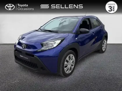Photo Toyota Aygo X Dynamic