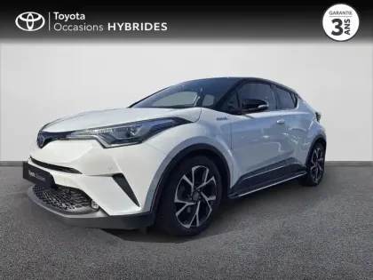 Photo Toyota C-hr Collection