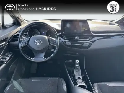 Photo 7 Toyota C-HR  122h Collection 2WD E-CVT RC18
