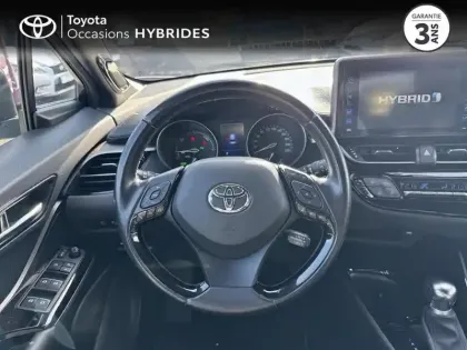 Photo 8 Toyota C-HR  122h Collection 2WD E-CVT RC18