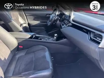 Photo 6 Toyota C-HR  122h Collection 2WD E-CVT RC18