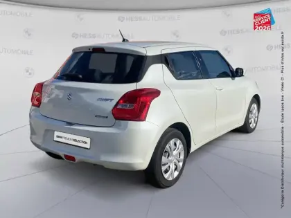 Photo 5 Suzuki Swift  1.2 Dualjet Hybrid 83ch Avantage