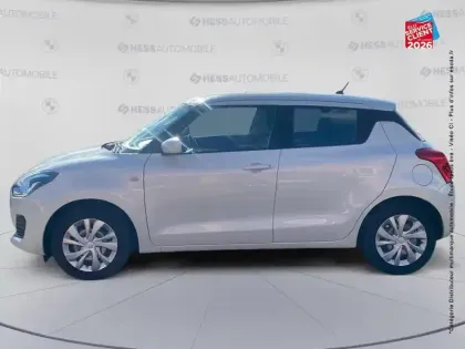 Photo 8 Suzuki Swift  1.2 Dualjet Hybrid 83ch Avantage