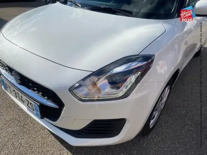 Photo 12 Suzuki Swift  1.2 Dualjet Hybrid 83ch Avantage