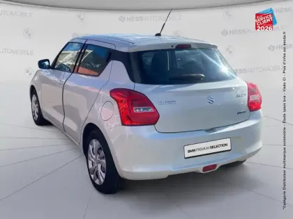 Photo 7 Suzuki Swift  1.2 Dualjet Hybrid 83ch Avantage