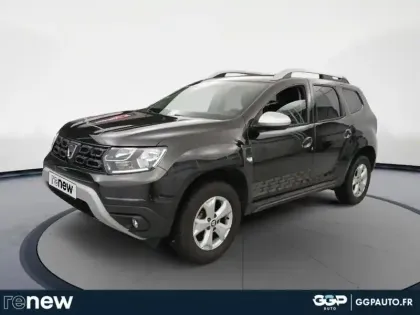 Photo Dacia Duster Evasion