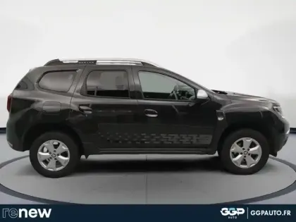 Photo 5 Dacia Duster  1.5 Blue dCi 115ch Evasion 4x2 E6U