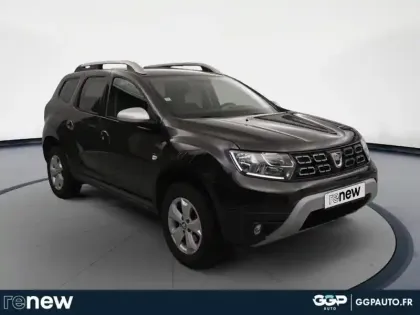 Photo 6 Dacia Duster  1.5 Blue dCi 115ch Evasion 4x2 E6U