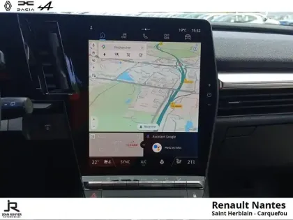 Photo 14 Renault Megane  E-Tech Electric EV60 220ch Techno super charge
