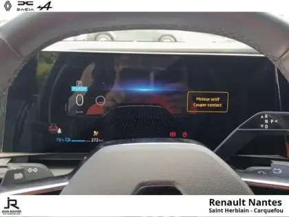 Photo 11 Renault Megane  E-Tech Electric EV60 220ch Techno super charge