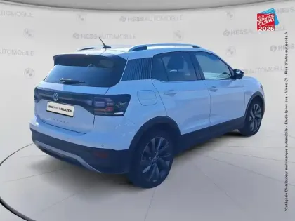 Photo 5 Volkswagen T-cross  1.0 TSI 115ch First Edition