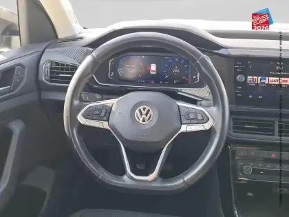 Photo 11 Volkswagen T-cross  1.0 TSI 115ch First Edition