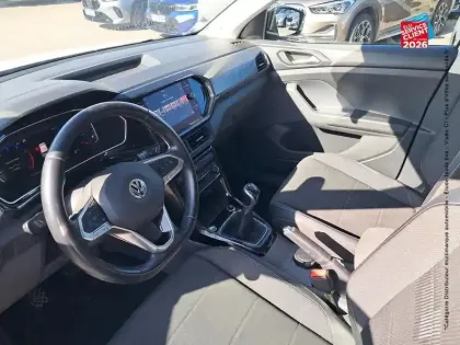Photo 14 Volkswagen T-cross  1.0 TSI 115ch First Edition