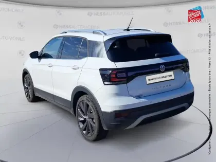 Photo 7 Volkswagen T-cross  1.0 TSI 115ch First Edition