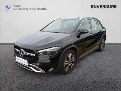 Photo Mercedes Gla Progressive Line