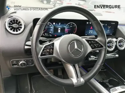 Photo 5 Mercedes GLA  180 d 116ch Progressive Line 8G-DCT