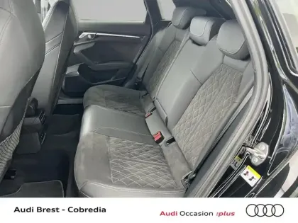 Photo 7 Audi A3  Sportback 40 TFSI e 204ch S line S tronic 6