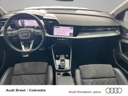 Photo 5 Audi A3  Sportback 40 TFSI e 204ch S line S tronic 6