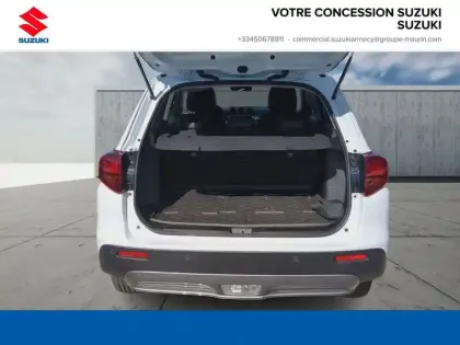 Photo 8 Suzuki Vitara  1.4 Boosterjet Hybrid 129ch Style Allgrip MY24