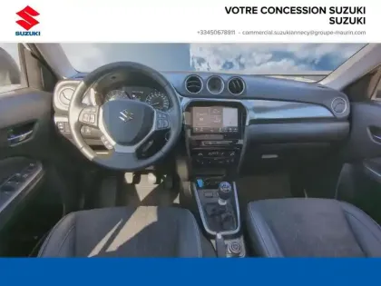 Photo 12 Suzuki Vitara  1.4 Boosterjet Hybrid 129ch Style Allgrip MY24