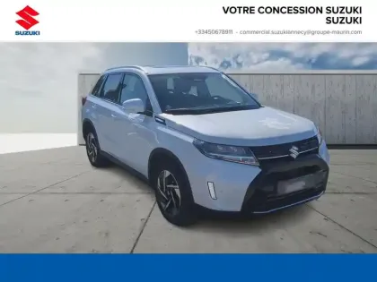 Photo 6 Suzuki Vitara  1.4 Boosterjet Hybrid 129ch Style Allgrip MY24