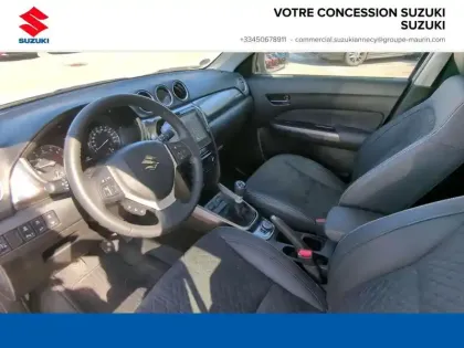 Photo 10 Suzuki Vitara  1.4 Boosterjet Hybrid 129ch Style Allgrip MY24