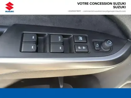 Photo 9 Suzuki Vitara  1.4 Boosterjet Hybrid 129ch Style Allgrip MY24