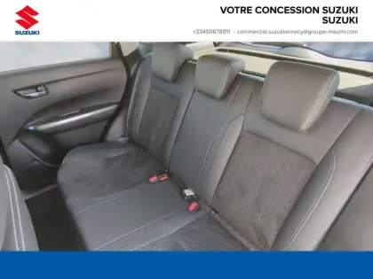 Photo 11 Suzuki Vitara  1.4 Boosterjet Hybrid 129ch Style Allgrip MY24