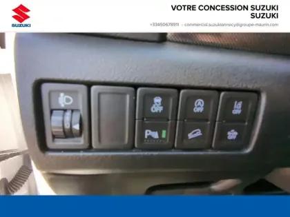 Photo 14 Suzuki Vitara  1.4 Boosterjet Hybrid 129ch Style Allgrip MY24