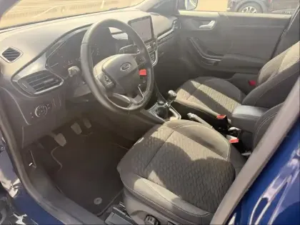 Photo 9 Ford Puma  1.0 Flexifuel 125ch S&S mHEV Titanium