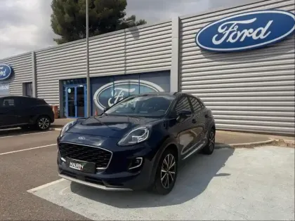 Photo Ford Puma Titanium
