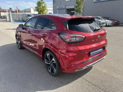 Photo 6 Ford Puma  1.0 EcoBoost 155ch mHEV ST-Line Vignale 8cv