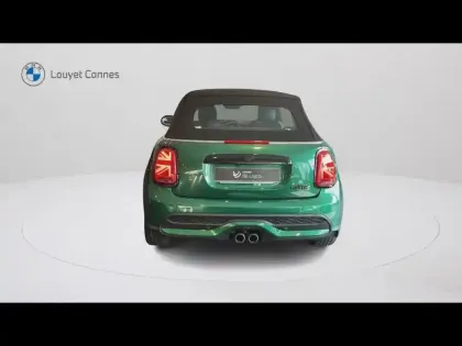 Photo 5 Mini Mini Cabrio Cooper S 178ch Edition Premium Plus BVA7
