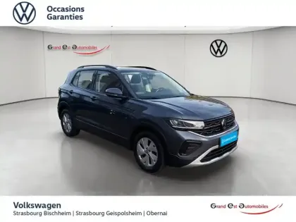 Photo 6 Volkswagen T-cross  1.0 TSI 116ch Life Plus DSG7