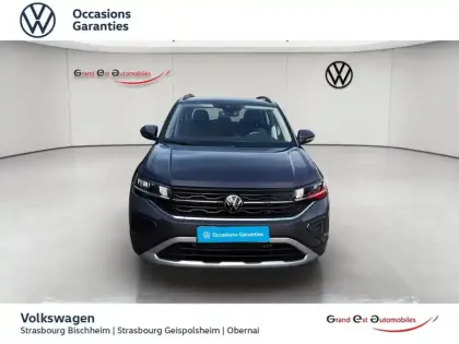 Photo 7 Volkswagen T-cross  1.0 TSI 116ch Life Plus DSG7