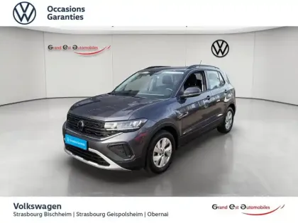 Photo Volkswagen T-cross Life Plus