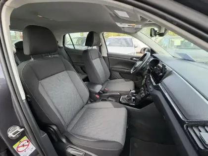 Photo 12 Volkswagen T-cross  1.0 TSI 116ch Life Plus DSG7