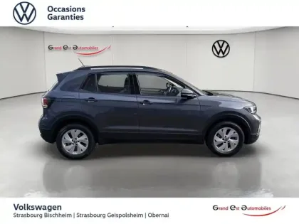 Photo 5 Volkswagen T-cross  1.0 TSI 116ch Life Plus DSG7