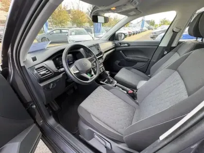 Photo 9 Volkswagen T-cross  1.0 TSI 116ch Life Plus DSG7