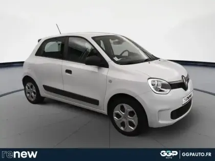 Photo 6 Renault Twingo  E-Tech Electric Life R80 Achat Intégral - 21MY