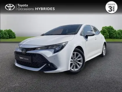 Photo Toyota Corolla Dynamic Business