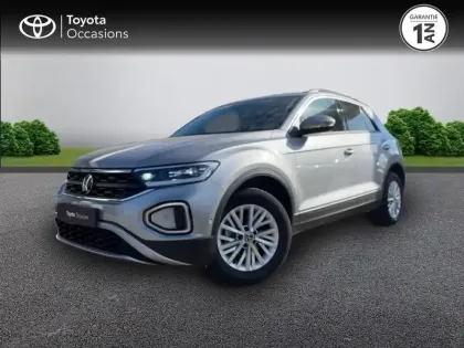 Photo Volkswagen T-roc Life