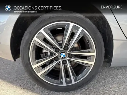 Photo 14 BMW Serie 1 Série 1 116iA 109ch Business Design DKG7