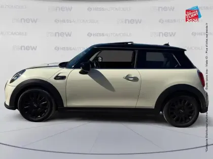 Photo 8 Mini Mini  Cooper 136ch Edition Camden