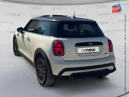 Photo 7 Mini Mini  Cooper 136ch Edition Camden