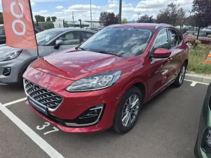 Photo Ford Kuga Vignale