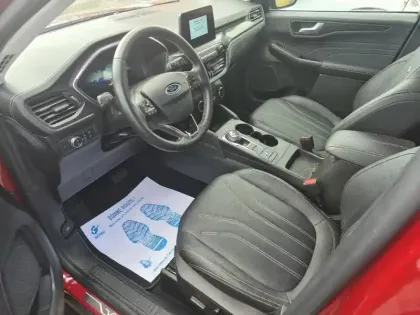 Photo 7 Ford Kuga  2.5 Duratec 190ch FHEV E85 Vignale BVA