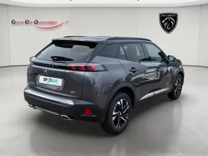 Photo 5 Peugeot 2008  1.2 PureTech 130ch S&S GT EAT8