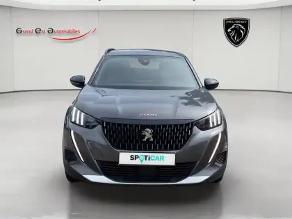 Photo 8 Peugeot 2008  1.2 PureTech 130ch S&S GT EAT8