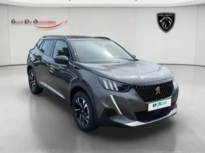 Photo 7 Peugeot 2008  1.2 PureTech 130ch S&S GT EAT8